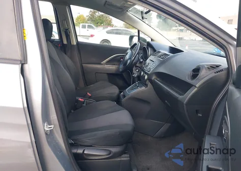 2013 Mazda Mazda5 Touring from USA, damaged, VIN JM1CW2CL7D0152800